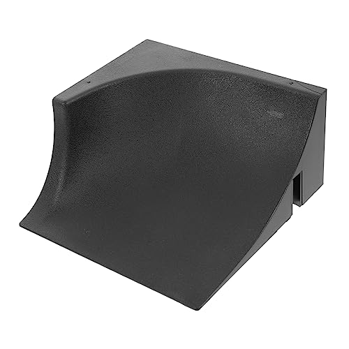 BESPORTBLE Plastic Skateboard Park Props 10pcs Obstacles Child Friendly Skateboard Ramp Set Finger Sport Supply