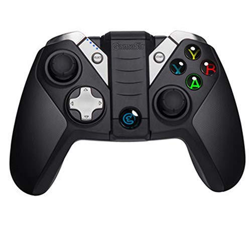 Preisvergleich Produktbild Gamepad Kabellos Bluetooth Verdrahtet Gamepad Spielcontroller Passend Für IOS / Android / Computer / Fernseher
