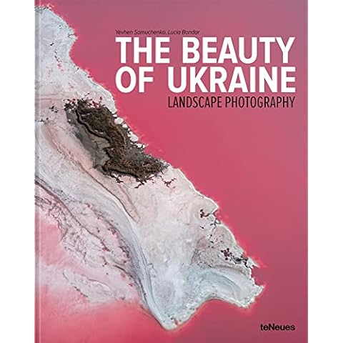 The Beauty of Ukraine: Landscape Photography Cover