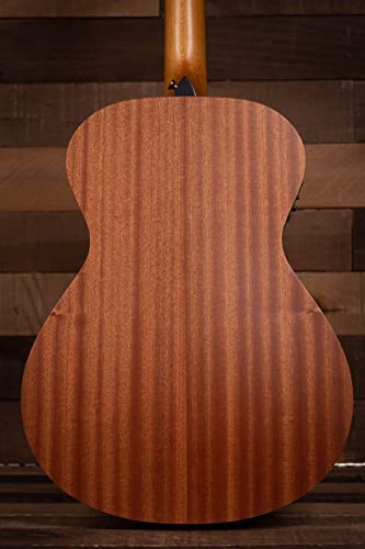 Taylor Academy Series Academy 12E Grand Concert Acoustic-Electric Guitar, Wood, Natural #TOP1