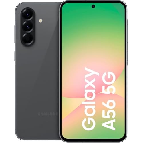 Samsung A566 GALAXY A56 ENTERPRISE EDITION (6.7'' - 8/128GB) GRAPHITE