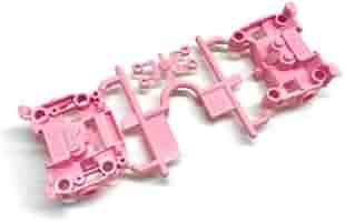 タミヤ　N-03•T-03 バンパーレスユニット　２４個まとめ売り Amazon.co.jp: タミヤ ミニ四駆限定商品 #92426 MSシャーシ用 N