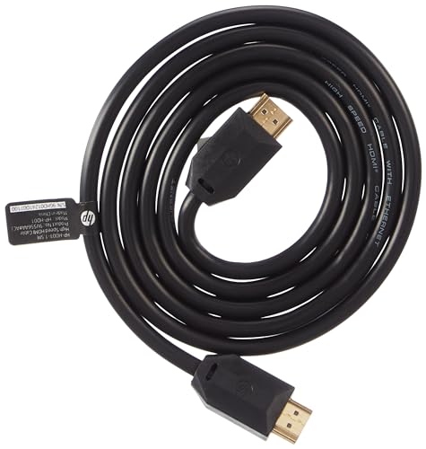 HP HDMI to HDMI 2.0 Adapter 1.5m Cable