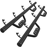 SMANOW Running Boards Step Bars Compatible with 2019-2023 Chevy Silverado/Sierra 1500 Crew Cab & 202