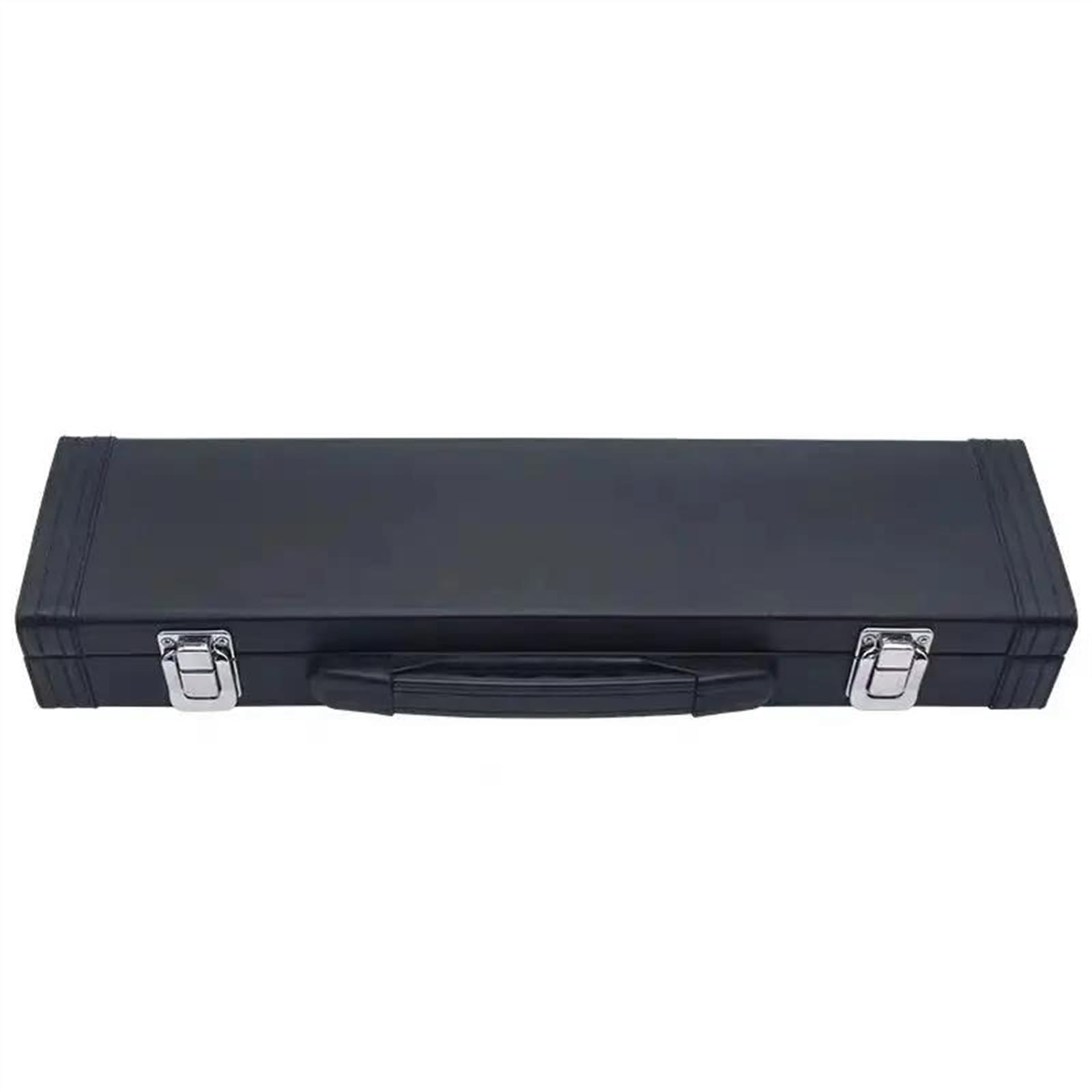 フルート 16穴 ニッケルメッキ製 Amazon | トップフルート製 16 穴ニッケルメッキ横栓子 C キー付き E