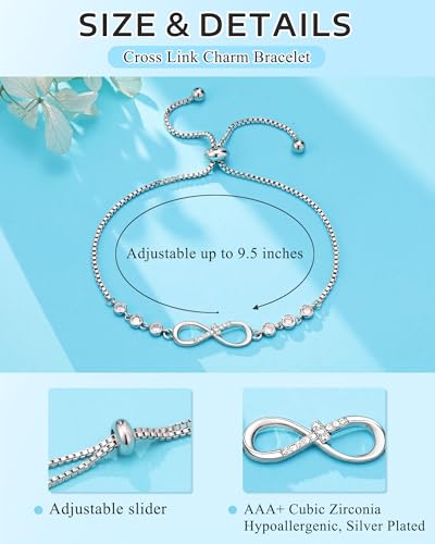 Birthday Girl 10 11 12 13 14 18 15 Year Old Gifts Ideas Sweet 16 10th 13th 16th 18th 21st Decorations Teen Her Presents Bracelet3