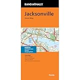 Rand McNally Jacksonville FL Street Map