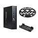 Goodisory TX02 Thin Mini ITX Desktop with Screen VESA Rack and Vertical Stand feet