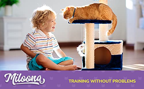 Cat Anti Scratch Furniture Protector - Couch Scratch Protector From Cats - Furniture Protection From Cat Scratching - Cat Couch Protectors For Furniture - Cat Training Tape - Cat Scratch Guard #TOP6