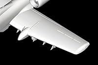 Vista 6 de Hobby Boss N/AW A-10A Thunderbolt II Kit de construcción de modelo de avión