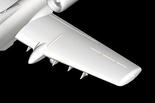 Miniatura 7 de Hobby Boss NAW A-10A Thunderbolt II Kit de construcción de modelo de avión