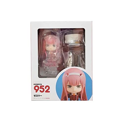 Darling In The Franxx - Zero Two 02 Action Figure Model Toys (02) #TOP2