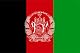 Afghanistan Flagge 90 x 150 cm aus 100 % Polyester mit Ösen