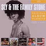 5cd Original Album Classics (A Whole New Thing/Dance To The Music/Life/S Tand!/There'S A Riot Going On)