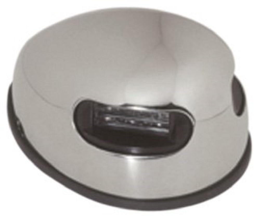 Innovative Lighting 550-1200-7 Stainless 6-LED Combination Sidelight