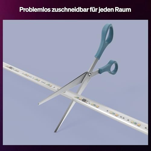 Philips Hue Essential LED Lightstrip, Innenbeleuchtung, 5m – Ansicht 4