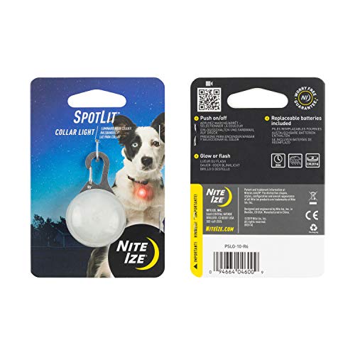 Nite Ize Spotlit Led Collar Light #TOP3