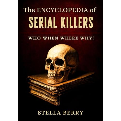 The Encyclopedia of Serial Killers - Who, When, Where, Why! (Written by Stella Berry) episode artwork