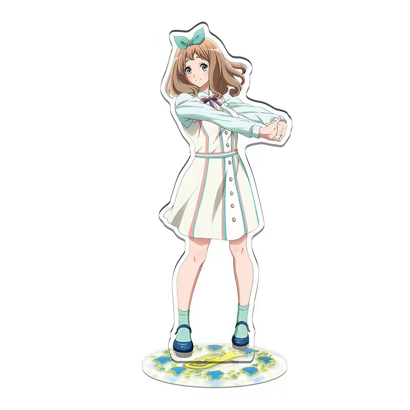 Amazon.co.jp: 響け！ユーフォニアム グッズ 黄前久美子 加藤葉月 川島