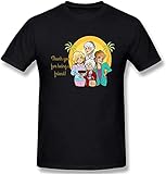Men's Fashion Shirt The G-Olden-Girls Short Sleeve T Shirt T-Shirts & Hemden(XX-Large)