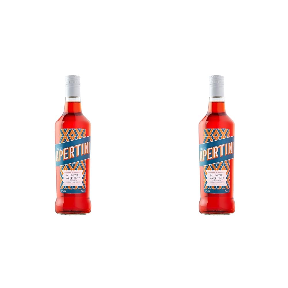 Bella Apertini Aperitivo, 70cl (Pack of 2)