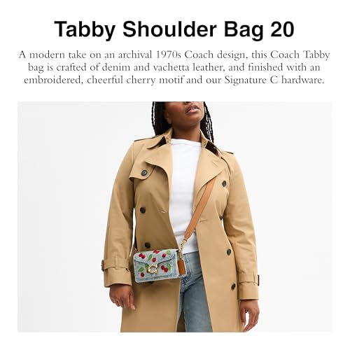 Image of COACH Tabby Shoulder Bag 20