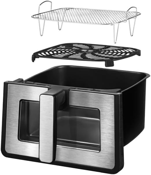 Gourmia デジタルエアフライヤー GAF8587.6L GOURMIA デジタルエアーフライヤー 6.6リットル Gourmia デジタルエア