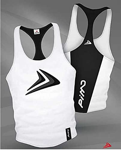 Chaleco de verano para hombre ideal para entrenamientos de fitness al aire libre