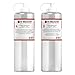 Produktbild TFC Troll Factory Silikon Kautschuk Typ 16 I SFX Silikon, mittelhart I glasklar, transparent I 500 g (2 x 250 g)