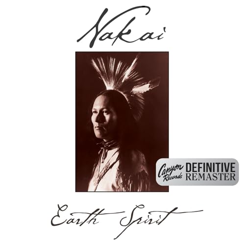 Earth Spirit (Canyon Records Definitive Remaster)