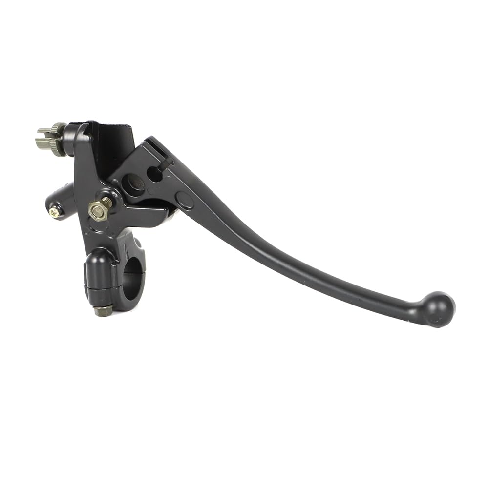 Poignée de levier d'embrayage gauche moto guidon VTT Pit Bike