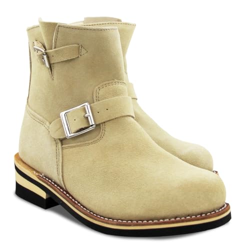 [God & Bless] GWjAu[c V[g XG[h {v Y fB[X rbOTCY (SAND SUEDE, 27.0 cm)