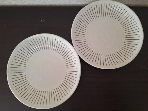 美濃焼 デザートプレート ペア