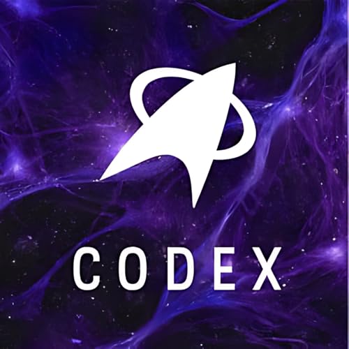 CODEX, le podcast de Tomorrow Theory qui explore le futur du travail cover art