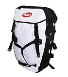 Ideale HITEC Fahrradrucksack Rucksack schwarz/weiß