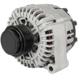 Replacement Alternator Compatible For Chevrolet OE 15841234 12V 145A