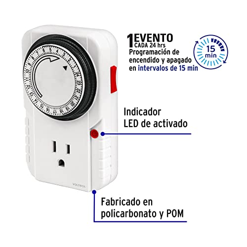 Encuentra reviews de Contacto temporizador - cinco favoritos. 6 Imagen adicional