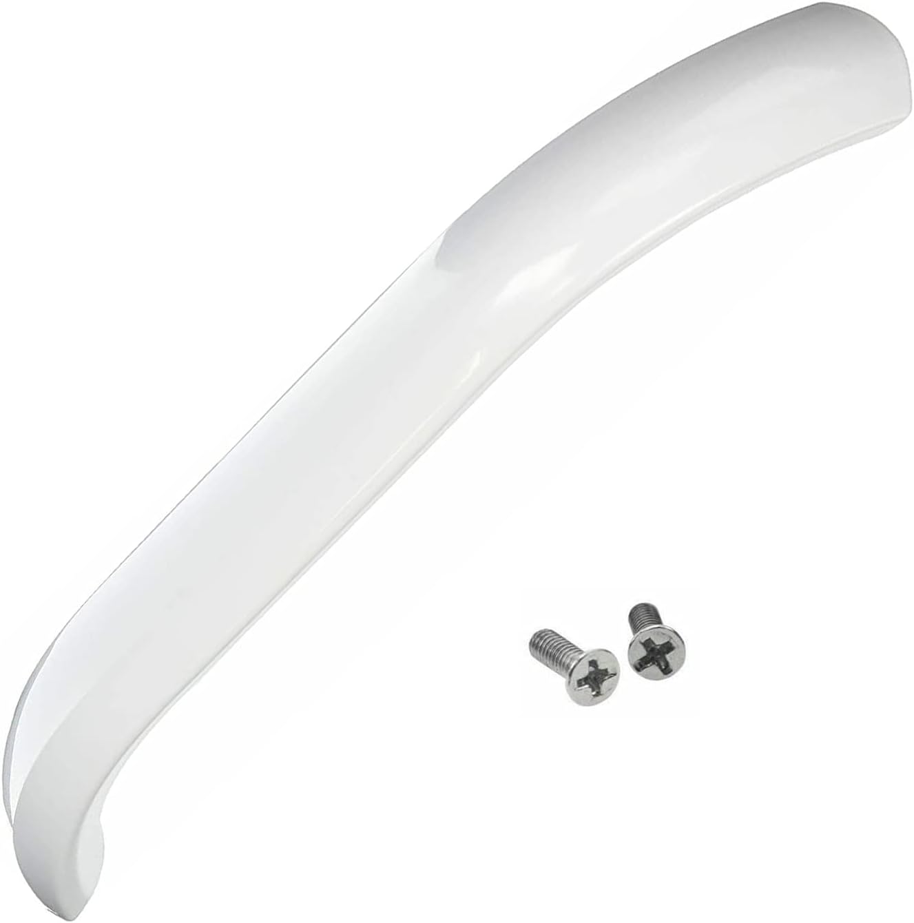 5304477399 Fits for Frigidaire Microwave Door Handle FFMV162LWA CFMV152KWA CFMV157GSA