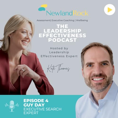 S4 Ep4: Mitigating risk and adding confidence to the executive hiring process - Episode 4 with Guy Day