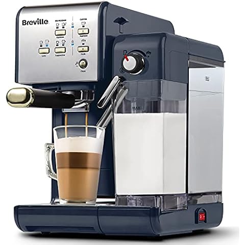 Breville One-Touch CoffeeHouse Espresso Maker Cover