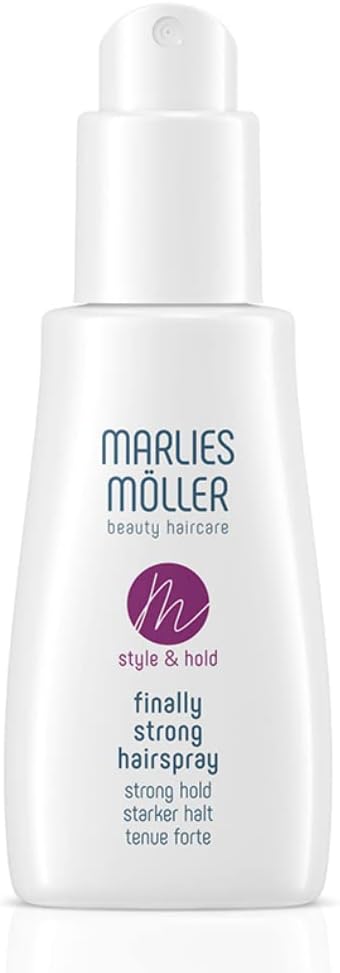 MARLIES MÖLLER Finally Strong Haarspray, 125 ml