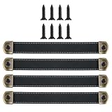 Remarque sur les tailles de l'acheteur : veuillez vérifier votre tableau des tailles, pas le guide des tailles Amazon, pour confirmer que les poignées de 18 x 2 cm correspondent aux dimensions de vos meubles ou accessoires.