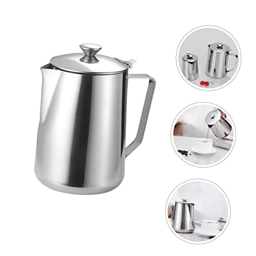 UPKOCH 5 Pçs Copo De Espuma De Água Com Jarro De Cozinha Jarro De Arte De Chá Doméstico E Café Com L