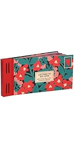 Inspired Letters to My Love: Write Now. Read Later. Treasure Forever.