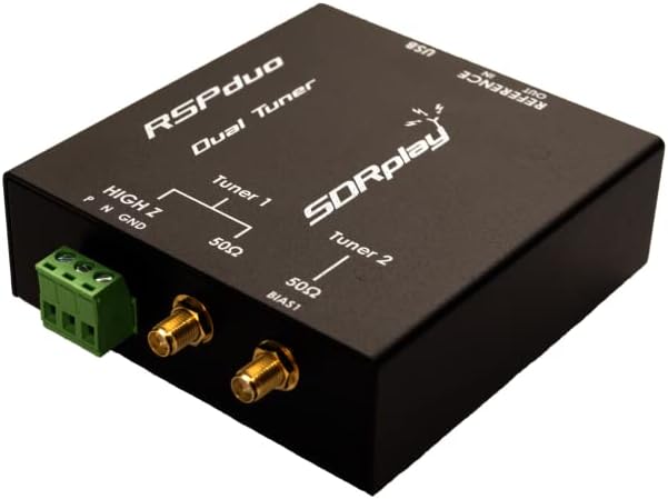 SDRPlay RSPDUO