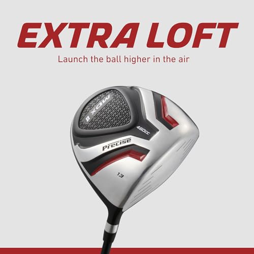 Precise MDX II Teen Golf Club Set