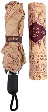 Cinereplicas Harry Potter Umbrella - Auto Open - Official License — 사진 4
