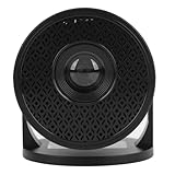 Portable et polyvalent: fidélité sans fil à double bande intégrée, Bluetooth et conception réglable à 270 ° pour des angles de projection flexibles jusqu'à 150 pouces. Taille compacte de 6,3x3,5 x 3,5 pouces et 0,62 livres de poids pour un transport facile. Idéal pour une utilisation intérieure et extérieure.