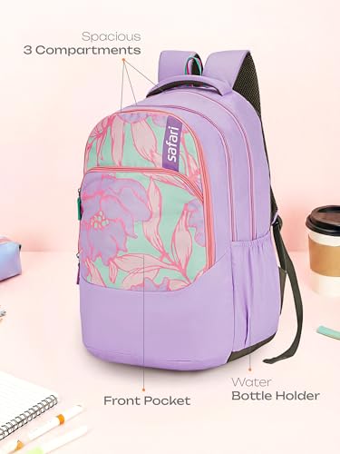 Image of Safari School Bag For Girls, Backpack For kids and children