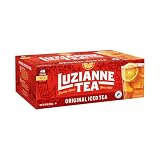 Luzianne Unsweetened Iced Tea Bags 48 Count (Pack of 1)